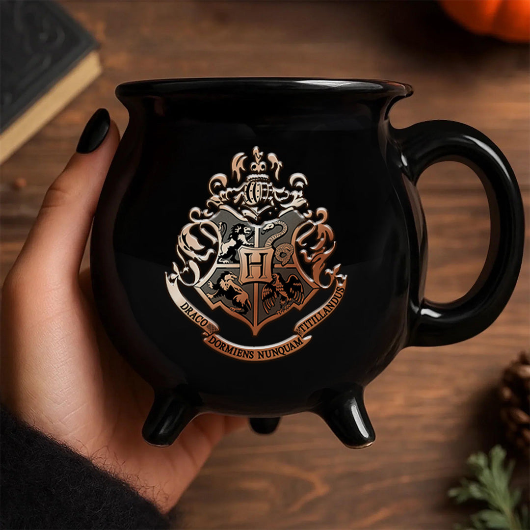 Harry Potter 25th Anniversary 2026 13oz Cauldron Mug – TANTN19506