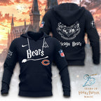 Chicago Bears x Harry Potter 25 Years of Magic 3D Apparel – TANTN19522