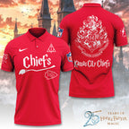 Kansas City Chiefs x Harry Potter 25 Years of Magic 3D Apparel – TANTN19532