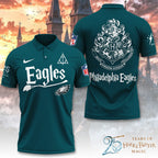 Philadelphia Eagles x Harry Potter 25 Years of Magic 3D Apparel – TANTN19542