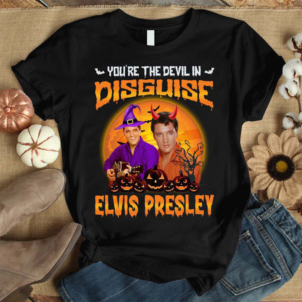 Elvis Presley 3D Apparel – TANTN 1954