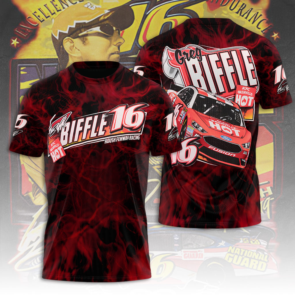 Greg Biffle 3D Apparel – TANTN19605