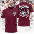 Texas A&M Aggies Women's 2025 Volleyball National Champions 3D Apparel – TANTN19621