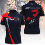Red Bull Racing x Max Verstappen 3D Apparel – TANTN19647