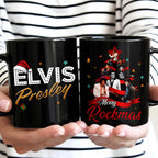 Elvis Presley Custom SS Shoes – VANDH 3158