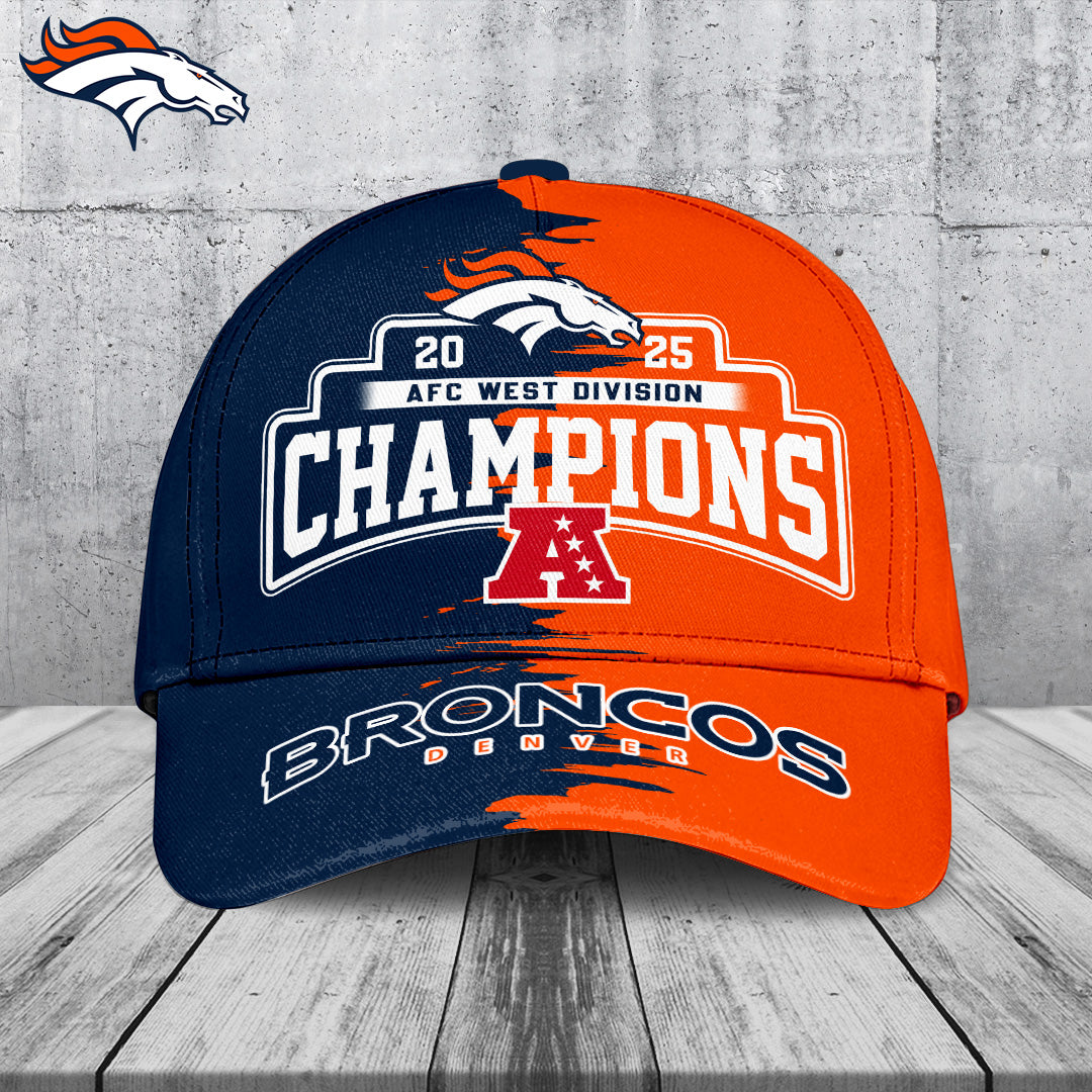 Denver Broncos Classic Cap – TANTN19778