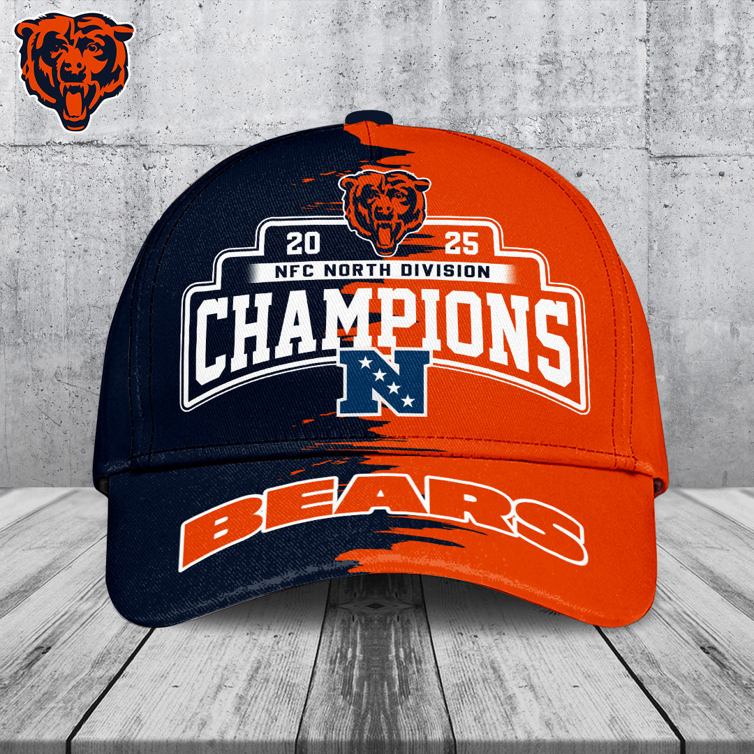 Chicago Bears Classic Cap – TANTN19780