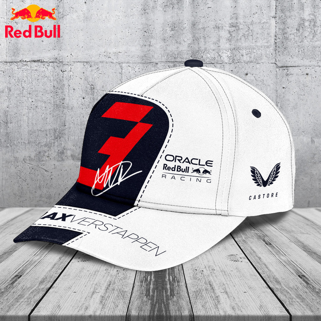 Red Bull Racing x Max Verstappen Classic Cap – TANTN19807