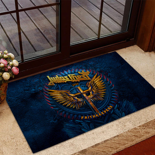 Judas Priest Doormat – TANTN19838