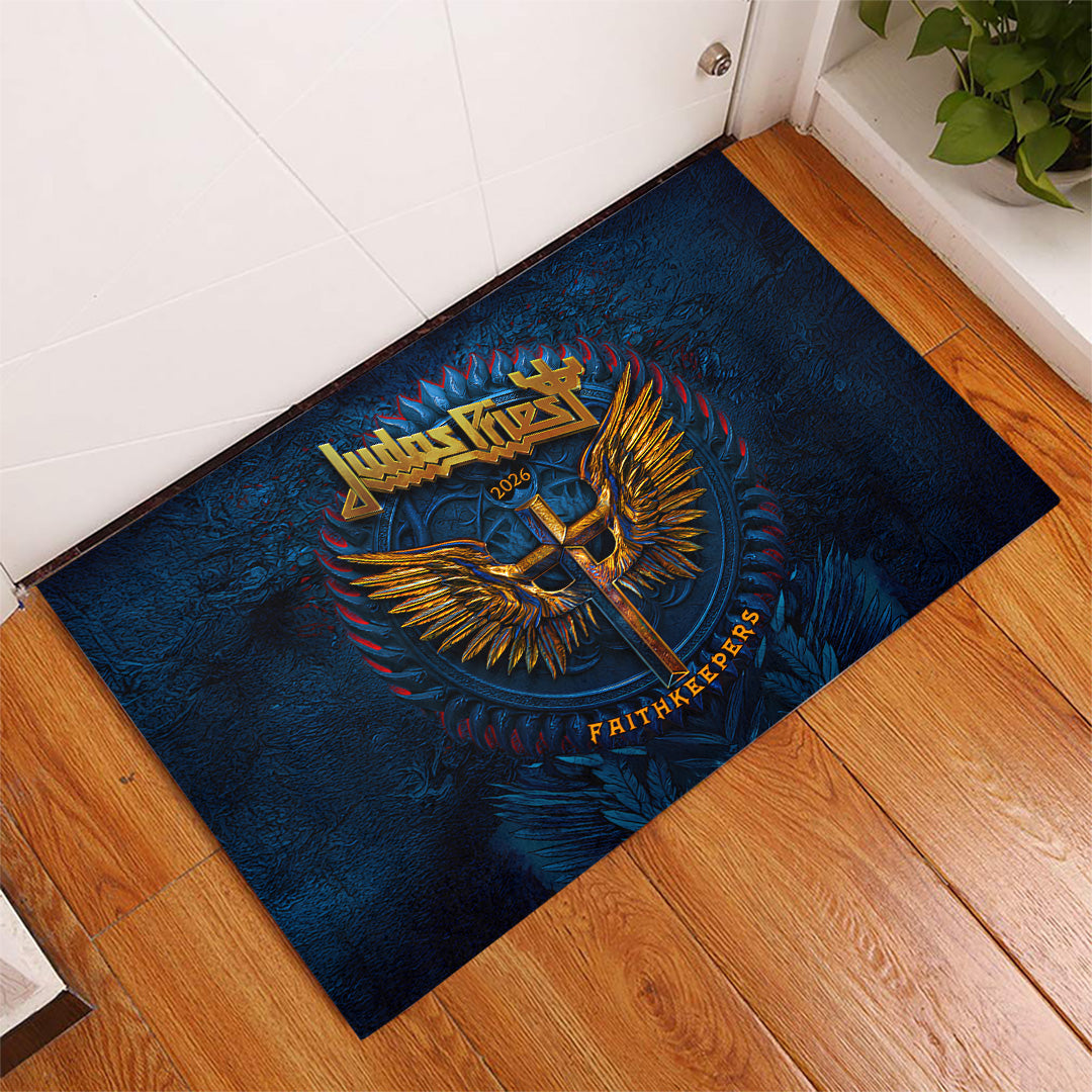 Judas Priest Doormat – TANTN19838