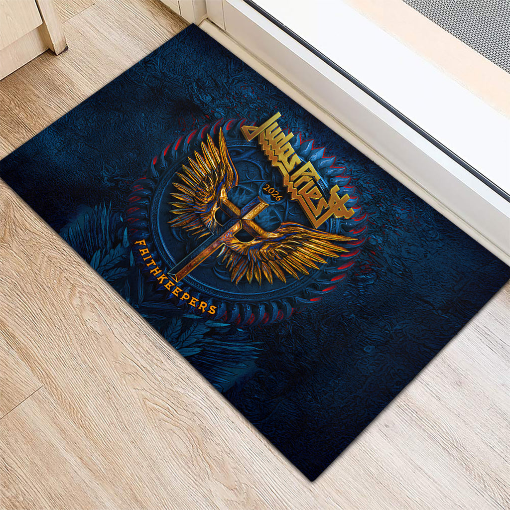 Judas Priest Doormat – TANTN19838