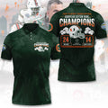 Miami Hurricanes Football 3D Apparel – TANTN19861