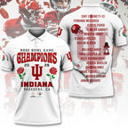Indiana Hoosiers Football 3D Apparel – TANTN19864