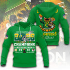 Oregon Ducks Football 3D Apparel – TANTN19881