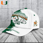 Miami Hurricanes Football Classic Cap – TANTN19897