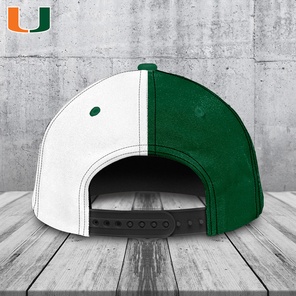 Miami Hurricanes Football Classic Cap – TANTN19897