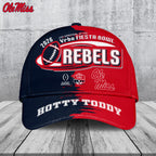 Ole Miss Rebels Football Classic Cap – TANTN19947
