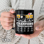 Pittsburgh Steelers Ceramic Mug – TANTN19984