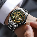 Philadelphia Eagles Alloy Luxury Quartz Watch – TANTN20020