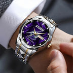 Personalized Melbourne Storm Alloy Luxury Quartz Watch – TANTN20296