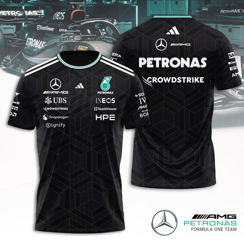 Mercedes AMG Petronas F1 Team 2026 3D Apparel – TANTN20305