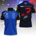 Red Bull Racing x Max Verstappen 2026 3D Apparel – TANTN20352