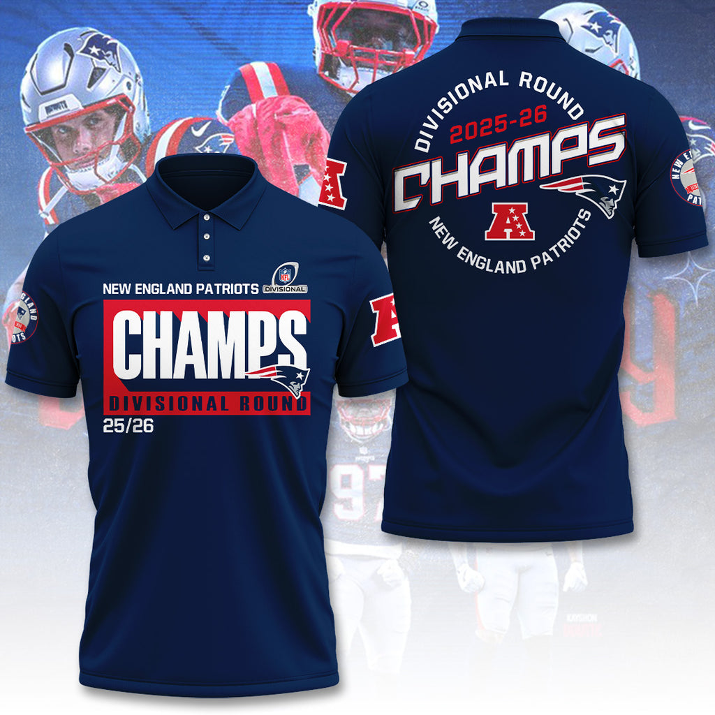 New England Patriots 3D Apparel – TANTN20370
