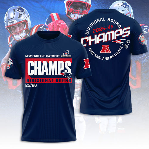 New England Patriots 3D Apparel – TANTN20370