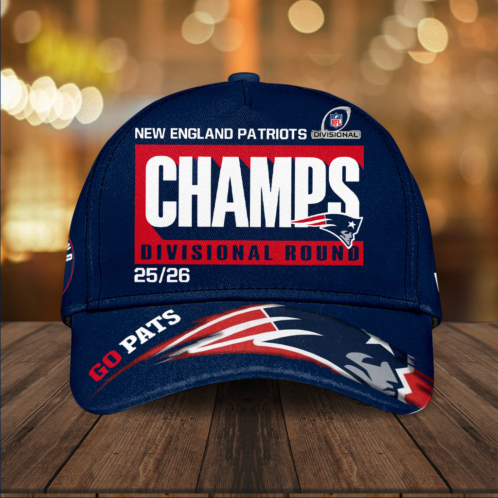 New England Patriots Classic Cap – TANTN20383