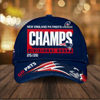 New England Patriots Classic Cap – TANTN20383