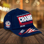New England Patriots Classic Cap – TANTN20383