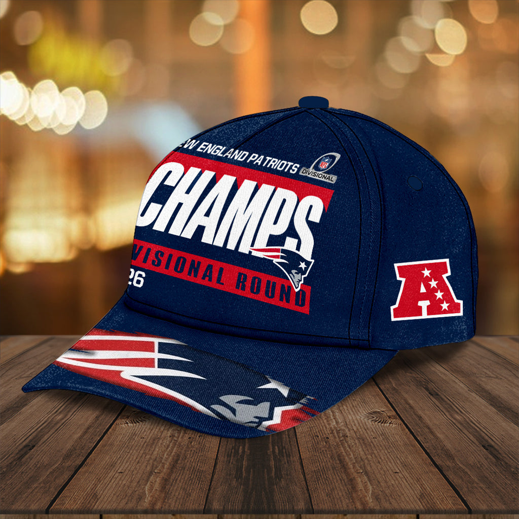 New England Patriots Classic Cap – TANTN20383