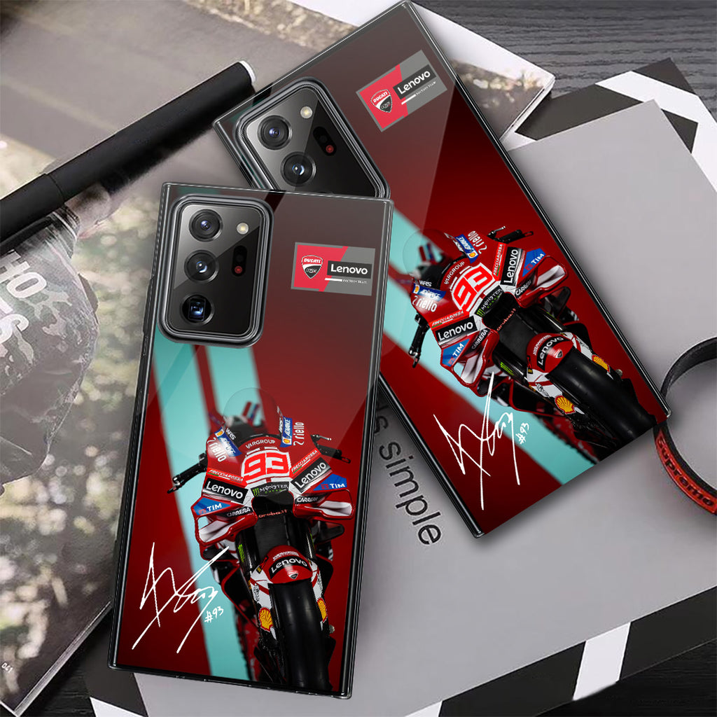 Ducati Lenovo Team x Marc Márquez Phone Case – TANTN20410