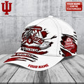 Personalized Indiana Hoosiers Football 2025 National Champions Classic Cap – TANTN20517