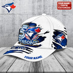 Personalized Toronto Blue Jays 50th Anniversary Classic Cap – TANTN20518