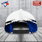 Personalized Toronto Blue Jays 50th Anniversary Classic Cap – TANTN20518