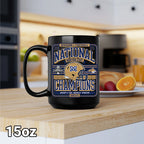 Montana State Bobcats Football Ceramic Mug – TANTN20522