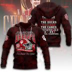 Indiana Hoosiers Football 2025 National Champions 3D Apparel – TANTN20575