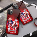 New England Patriots 2025 AFC Champions Phone Case – TANTN20608
