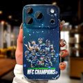 Seattle Seahawks 2025 NFC Champions Phone Case – TANTN20637