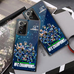 Seattle Seahawks 2025 NFC Champions Phone Case – TANTN20637