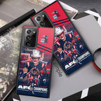 New England Patriots 2025 AFC Champions Phone Case – TANTN20642