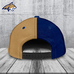 Montana State Bobcats Football 2025 National Champions Classic Cap – TANTN20776
