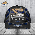 Montana State Bobcats Football 2025 National Champions Classic Cap – TANTN20777