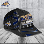 Montana State Bobcats Football 2025 National Champions Classic Cap – TANTN20777
