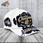 Montana State Bobcats Football 2025 National Champions Classic Cap – TANTN20780
