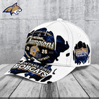 Montana State Bobcats Football 2025 National Champions Classic Cap – TANTN20780