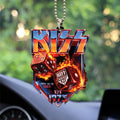 KISS Custom shape 2-sided Acrylic Car Ornament – TANTN20841