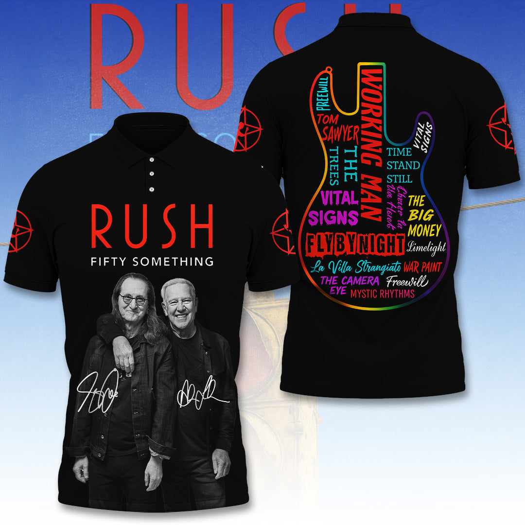 Rush Tour 2026 3D Apparel – TANTN20856