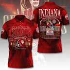 Indiana Hoosiers Football 2025 National Champions 3D Apparel – TANTN20879
